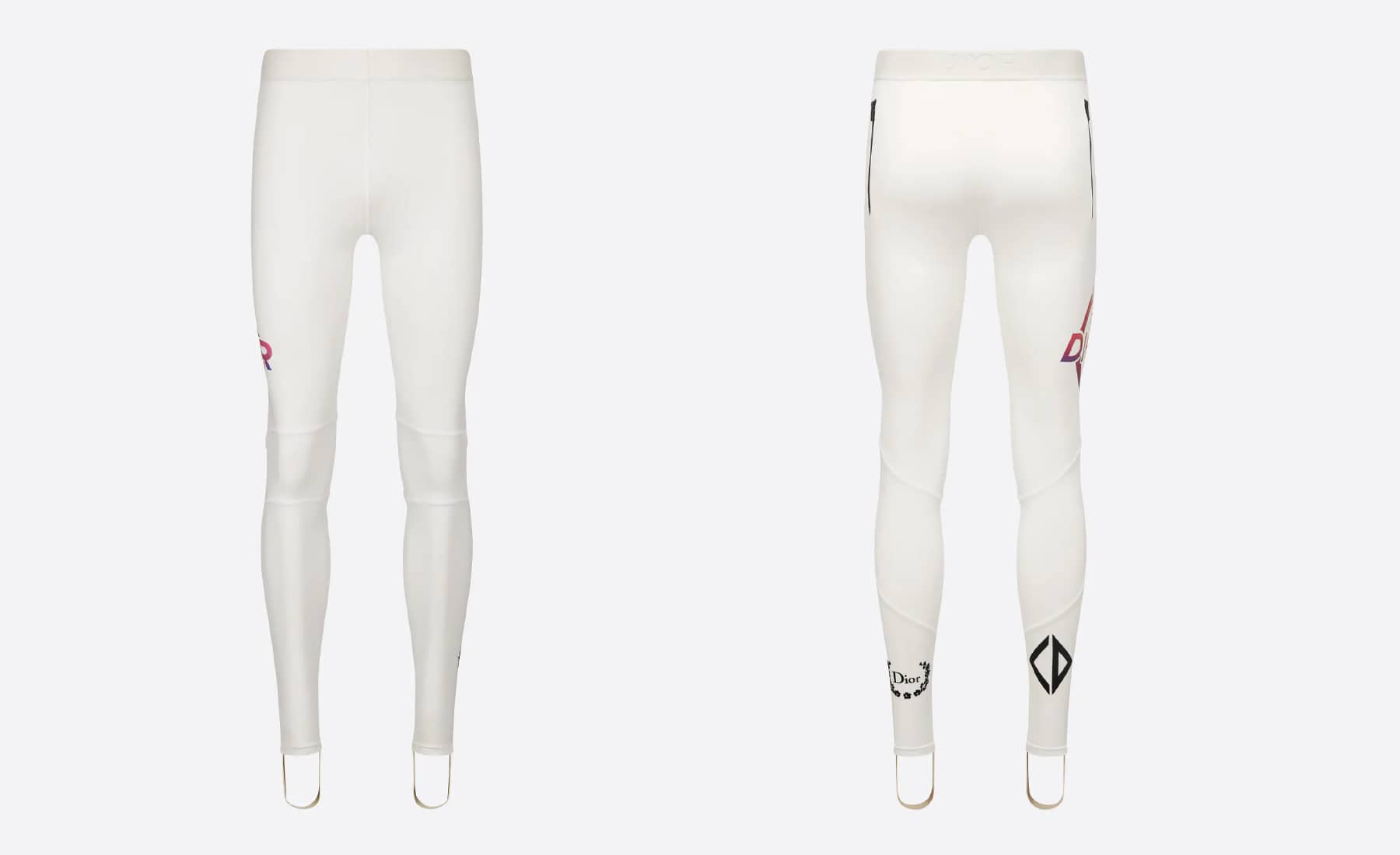 Dior Leggings da Sci