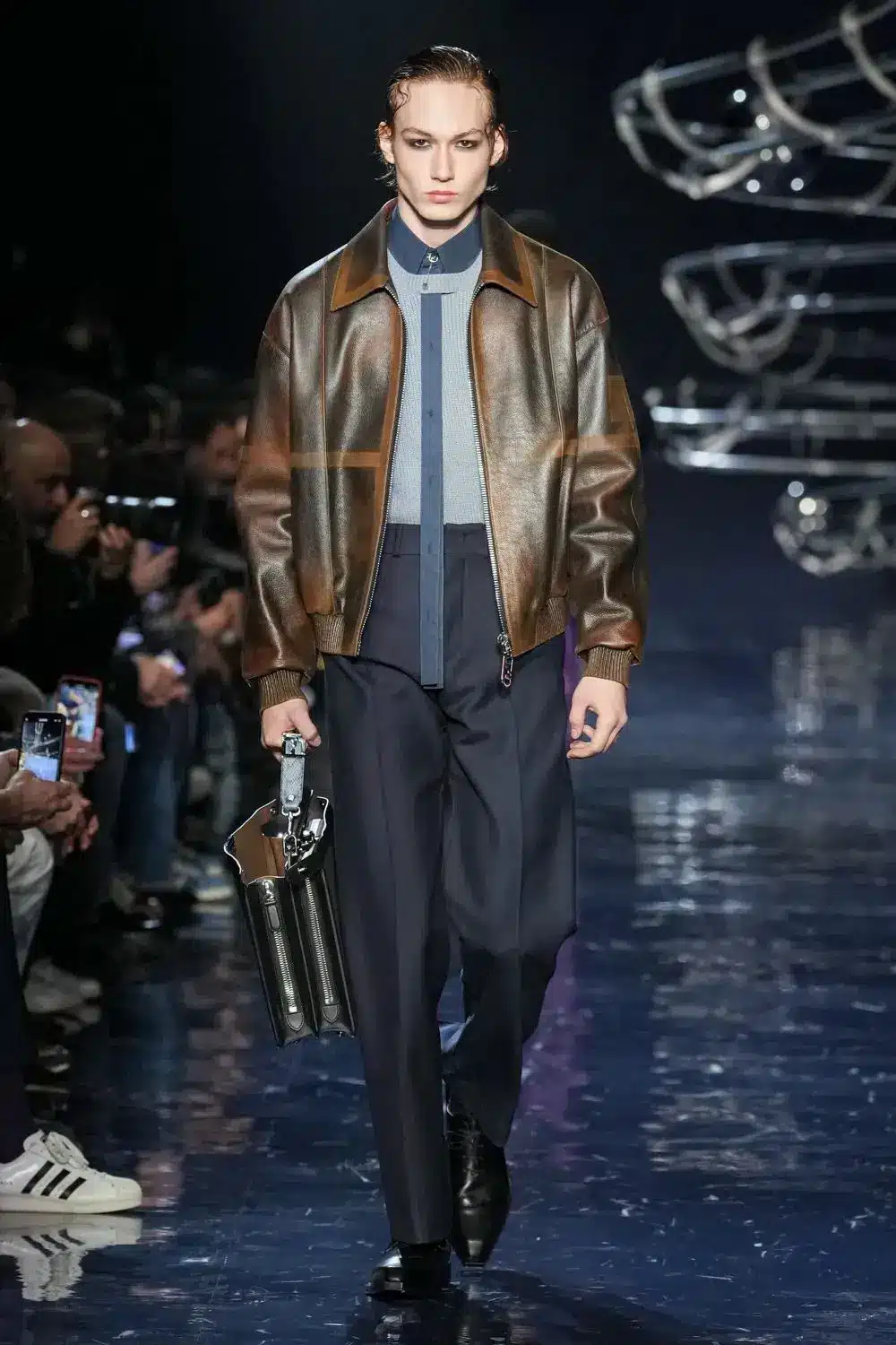 Fendi sfilata collezione FW23