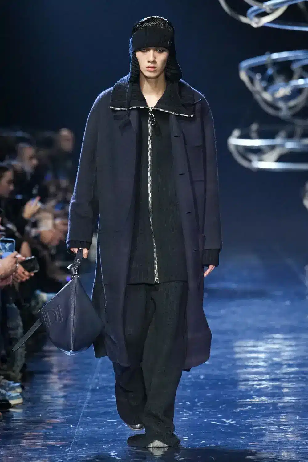 Fendi sfilata collezione FW23