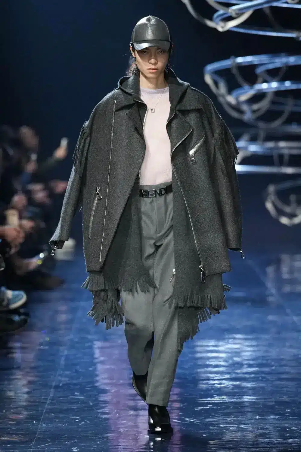 Fendi sfilata collezione FW23