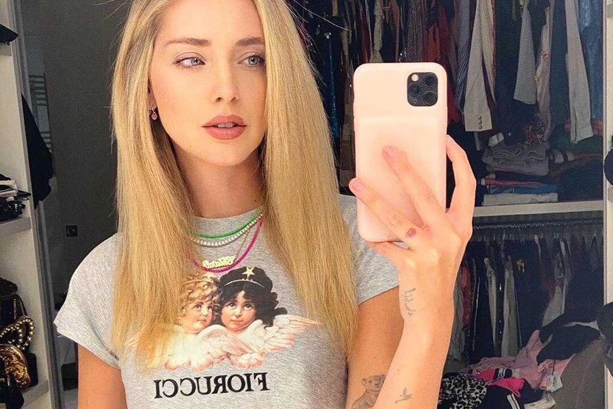 Fiorucci Chiara Ferragni