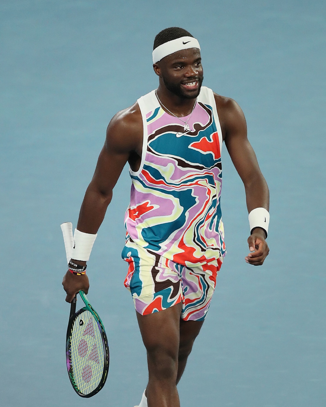 Frances Tiafoe Nike