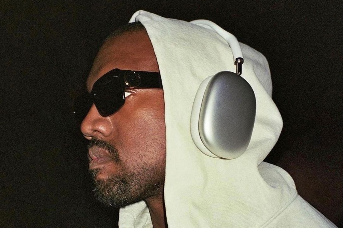 Headphone Kanye West