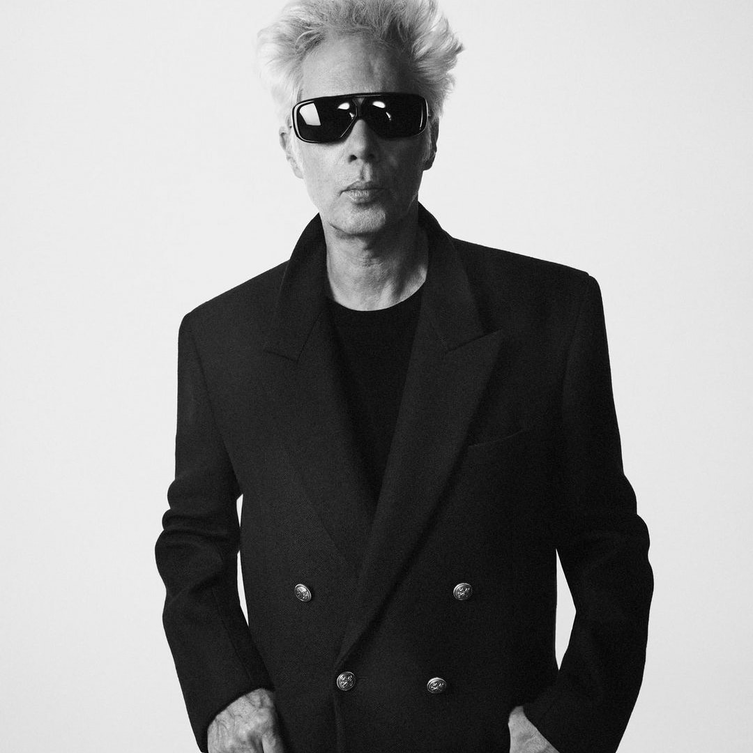 Jim Jarmusch Saint Laurent