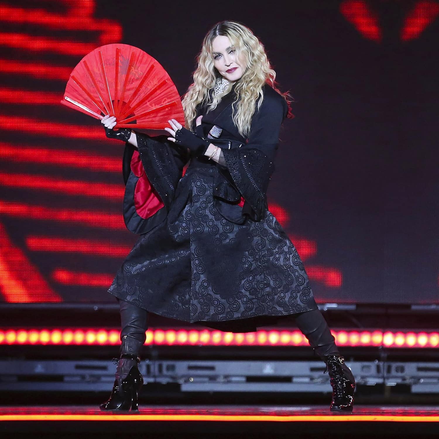 Madonna Concerto Italia 2023