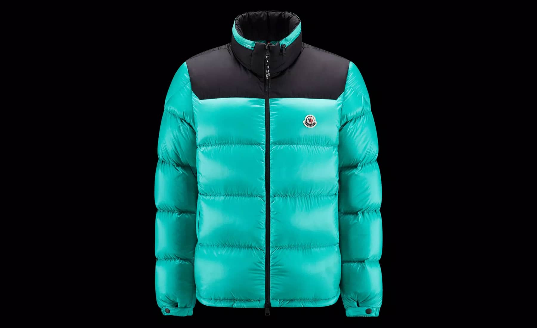 Moncler Piumino Corto Peuplier