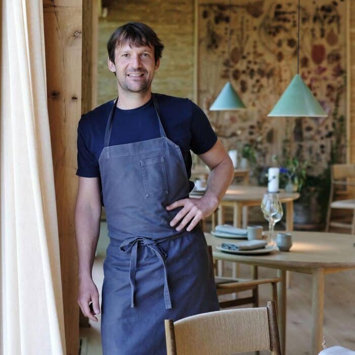 Noma Ristorante Close Renè Redzepi