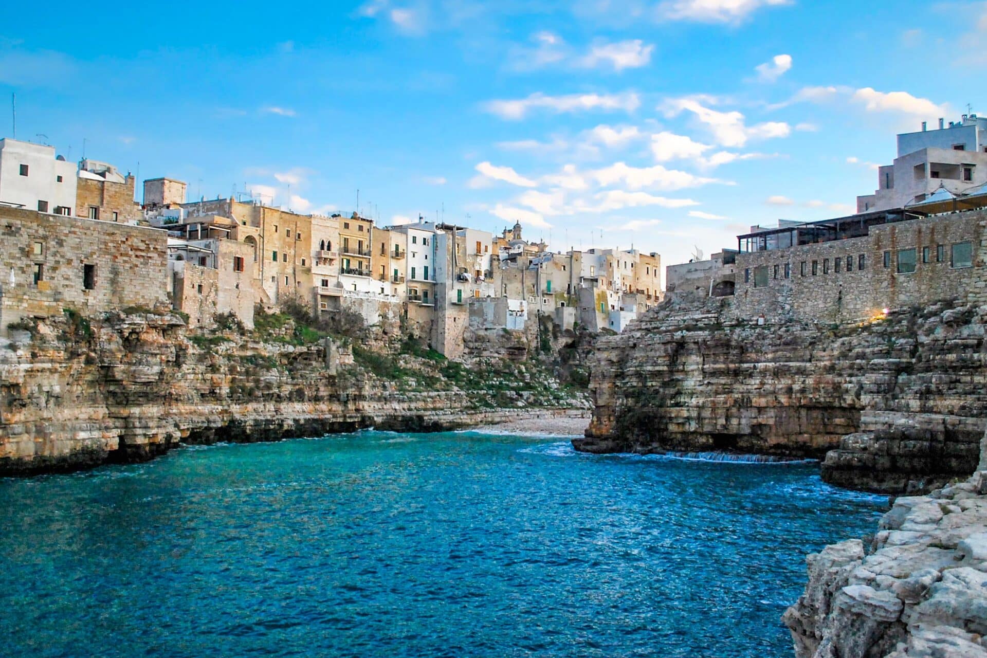 Polignano a Mare Booking Classifica