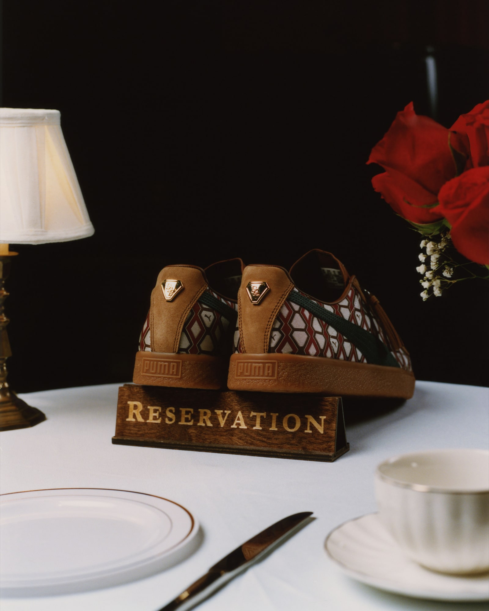 Dapper Dan PUMA collaborazione