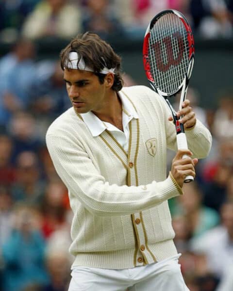 Roger Federer Nike