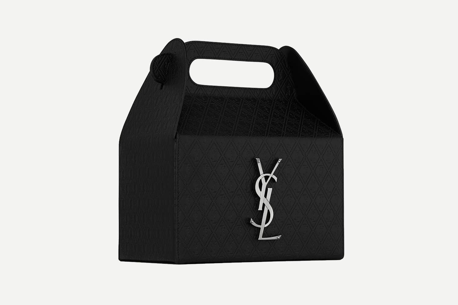 Saint Laurent Take Away Box Bag