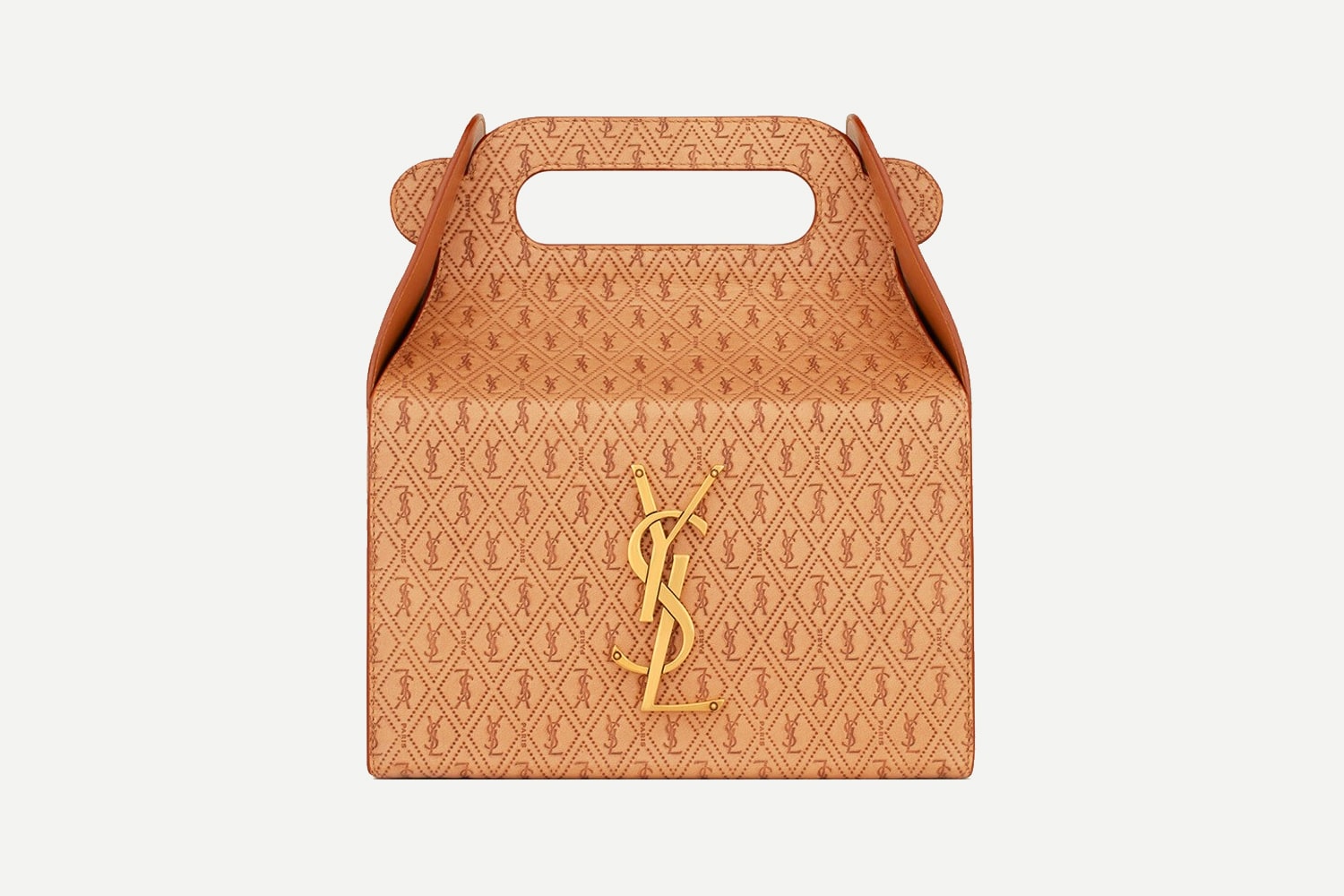 Saint Laurent Take Away Box Bag