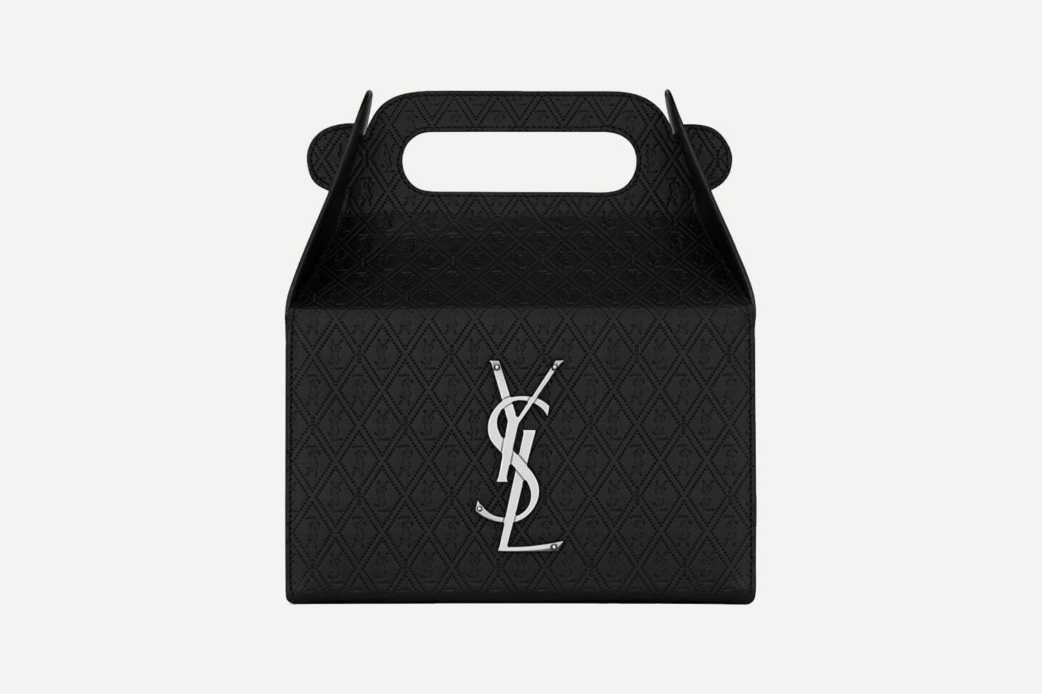 Saint Laurent Take Away Box Bag