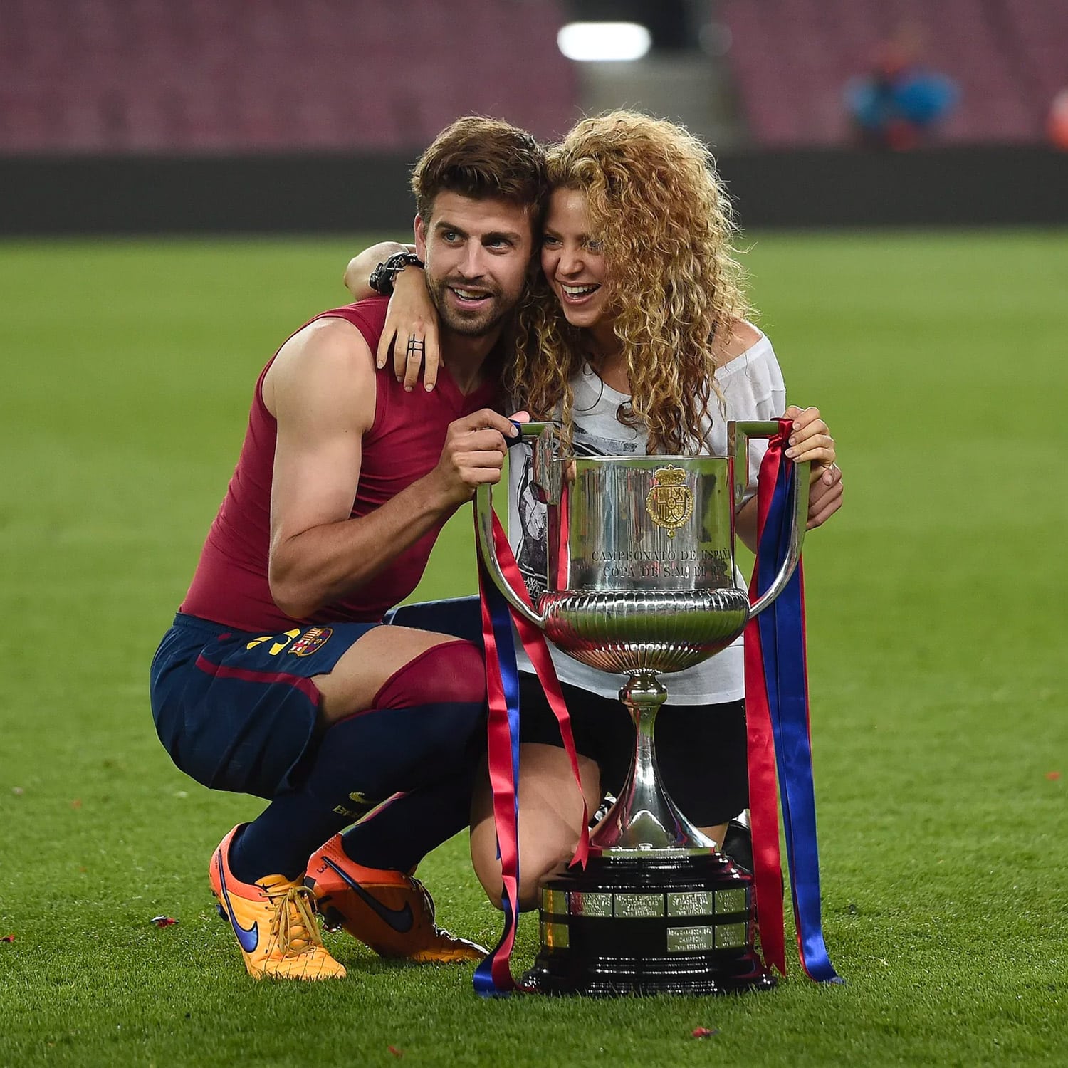 Shakira e Pique Revenge Pop