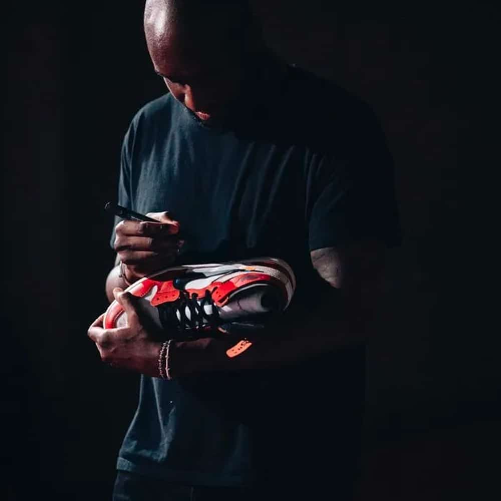 Virgil Abloh Sneaker Nike Jordan Off-White