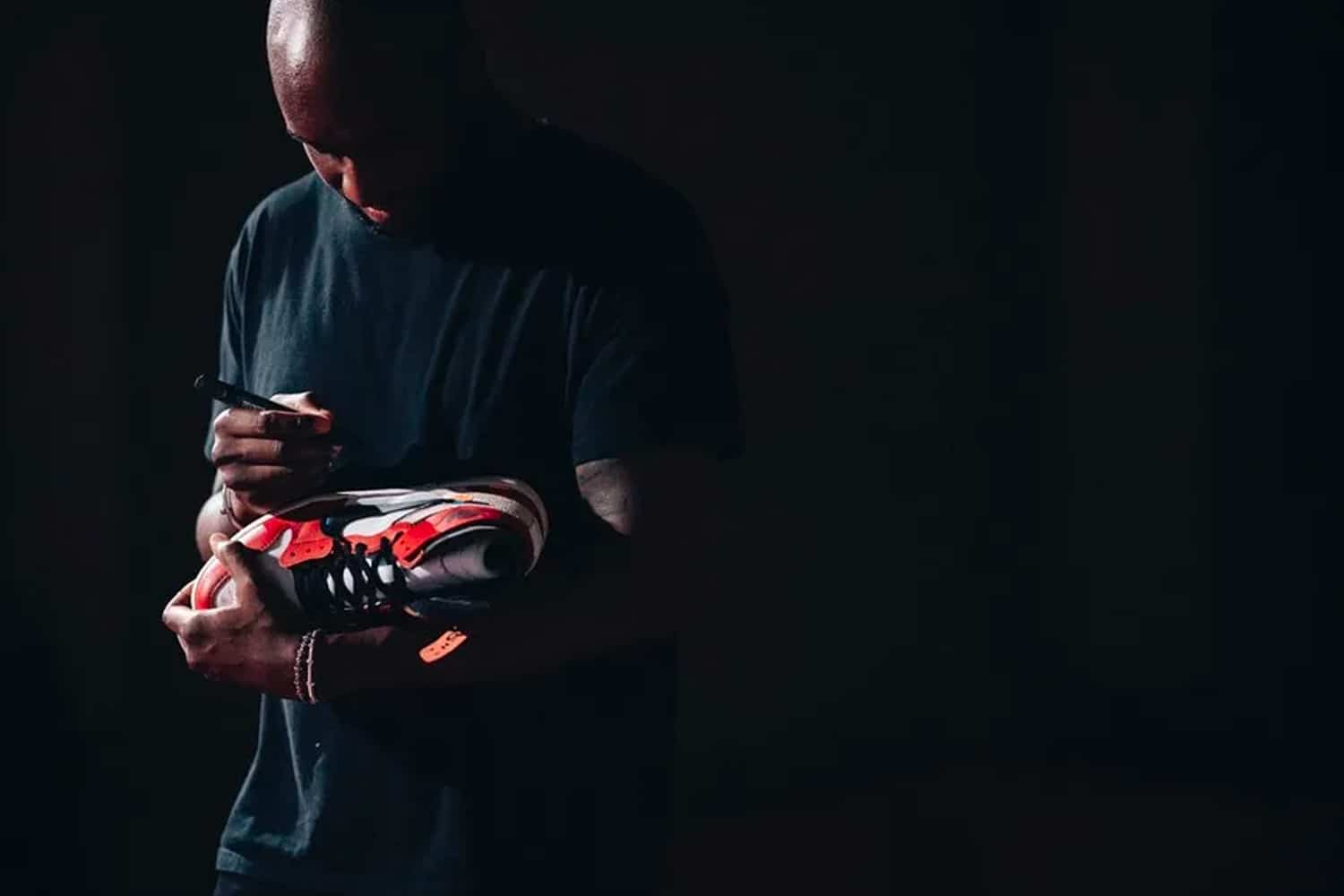 Virgil Abloh Sneaker Nike Jordan Off-White