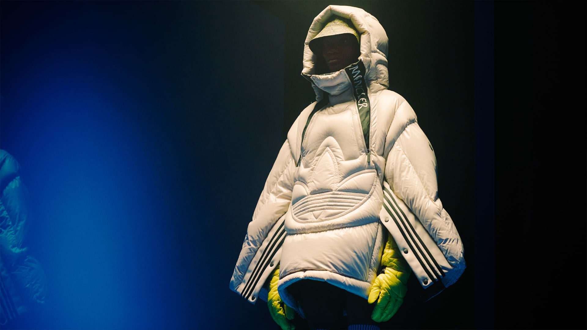 adidas Originals Moncler Genius The Art of Exploration