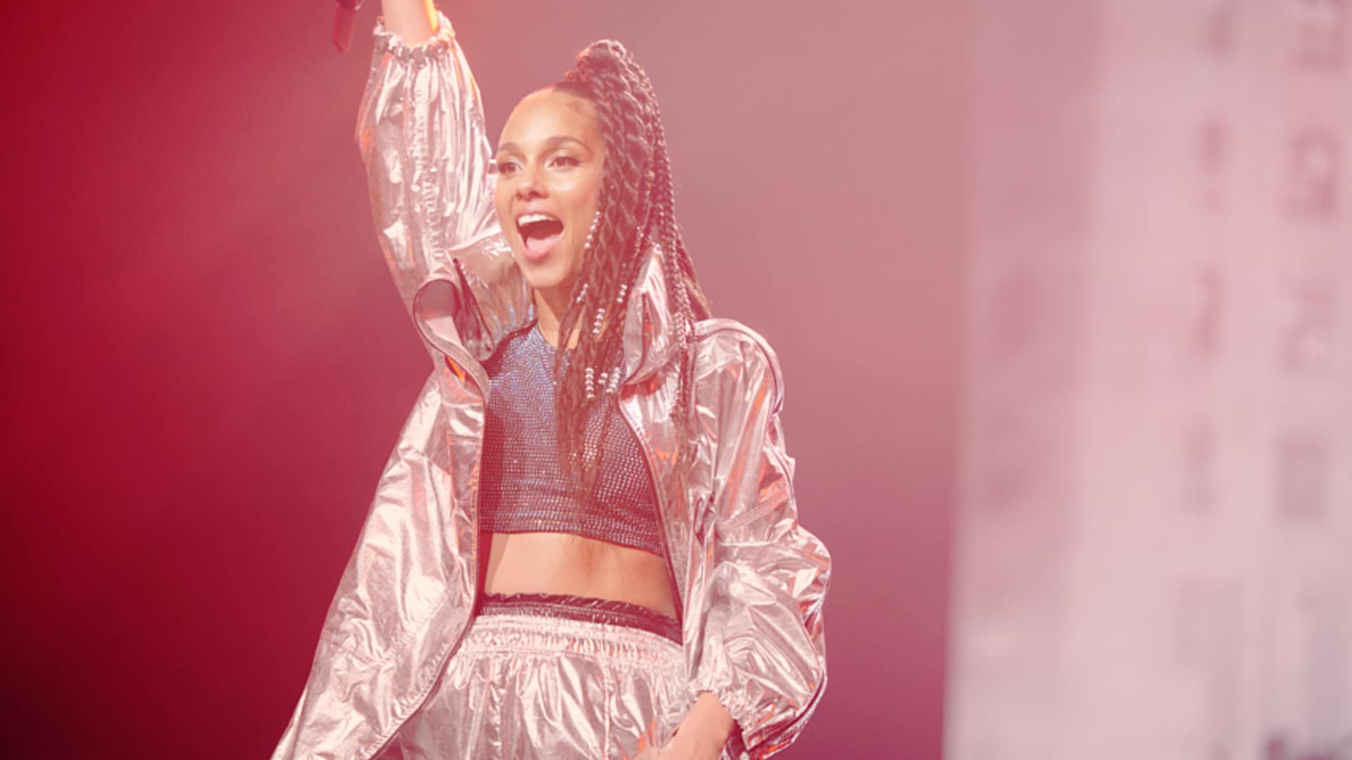 Alicia Keys Moncler Genius The Art of Dreaming