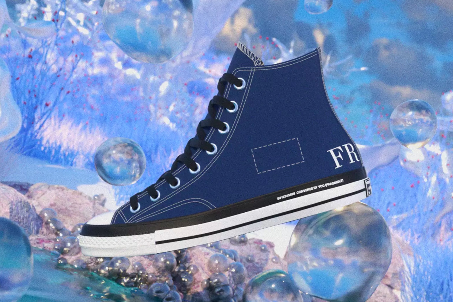 Converse By You Fragment