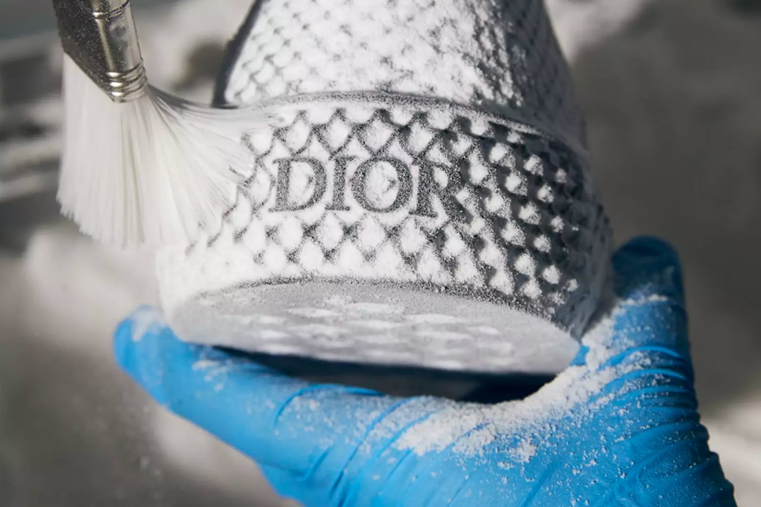 Dior Sneaker 3D Stampa