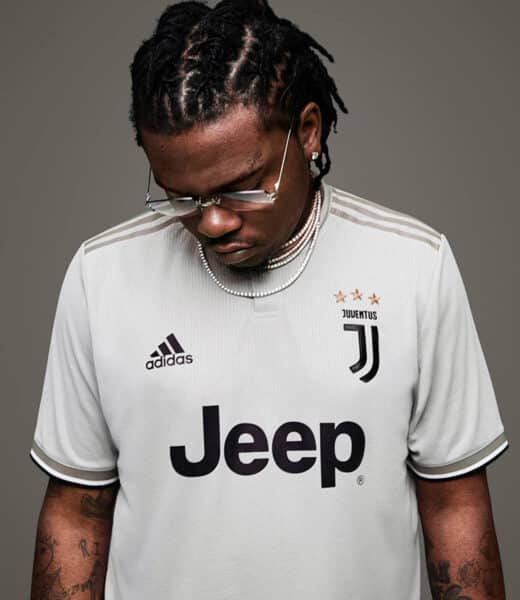 Gunna Juventus Jersey