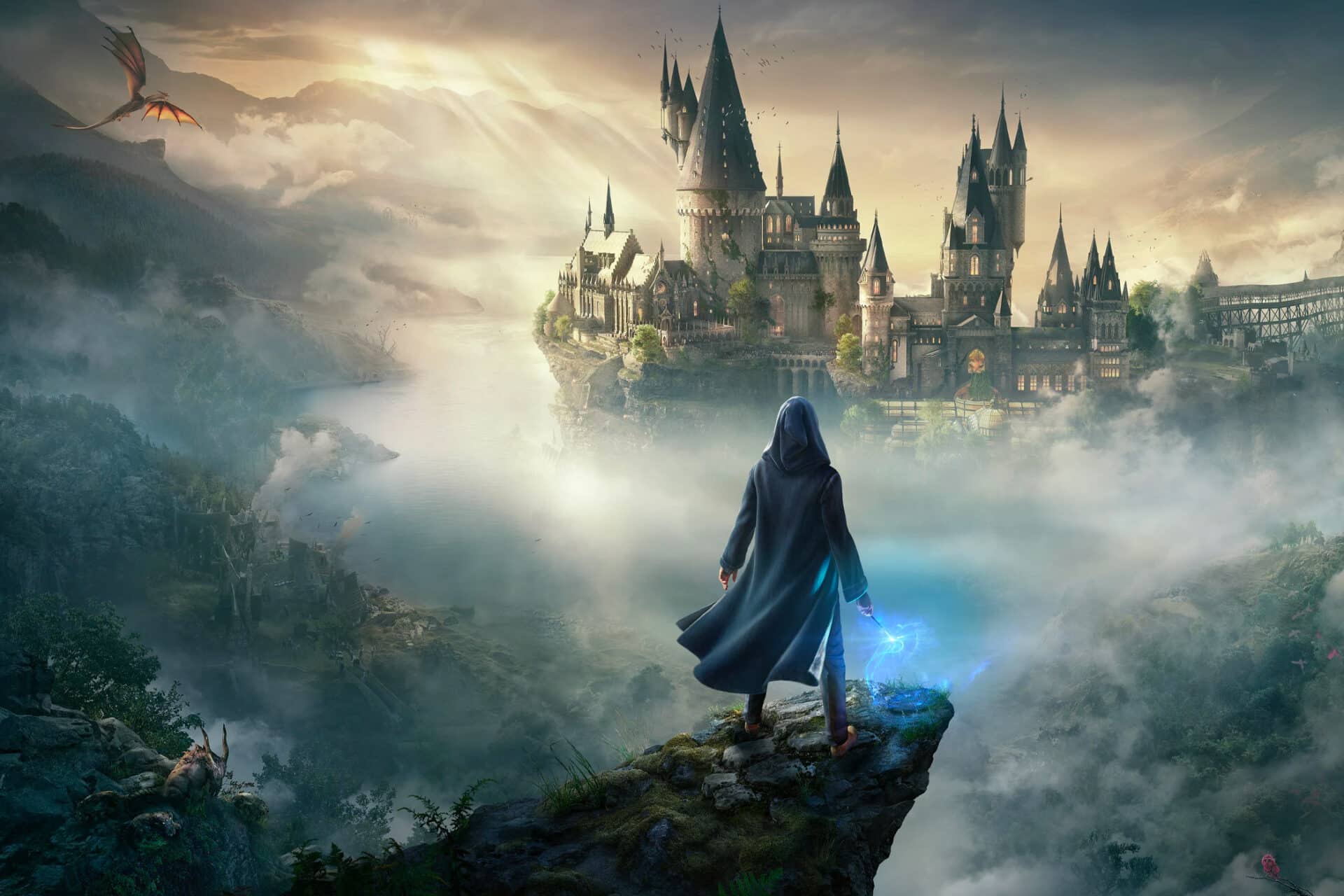 Hogwarts Legacy Videogioco Hype Harry Potter