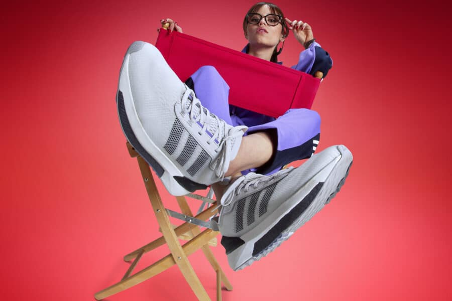 Jenna Ortega adidas Sportswear