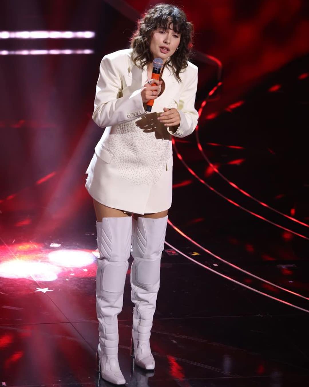 Madame Off-White Sanremo 2023