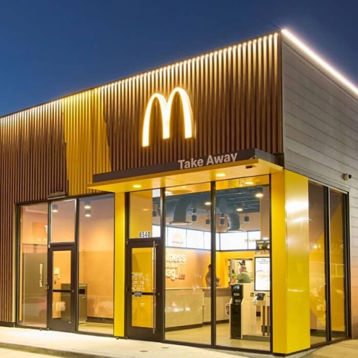 McDonald's Automatizzato