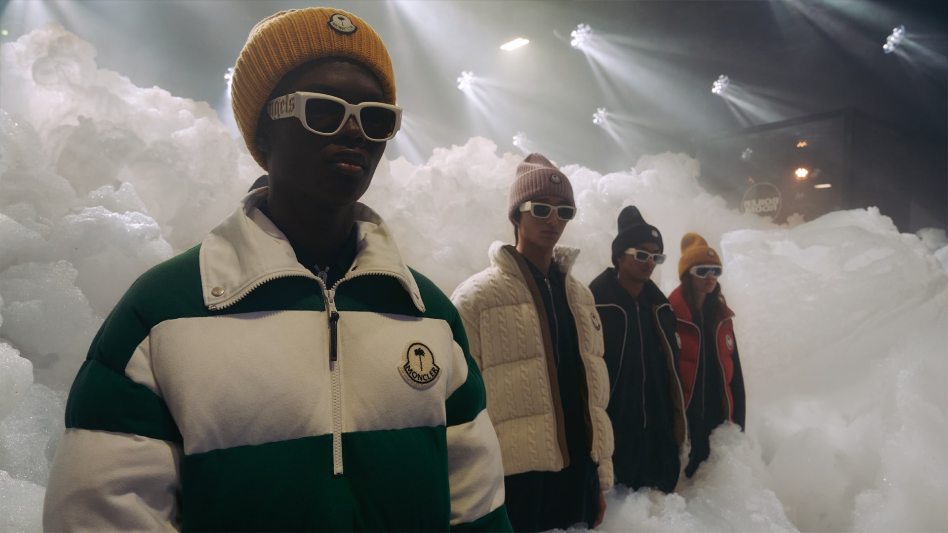 Palm Angels Moncler Genius The Art of Lightness