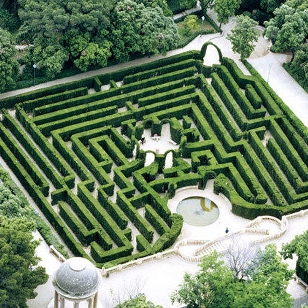 Parc del Laberint d