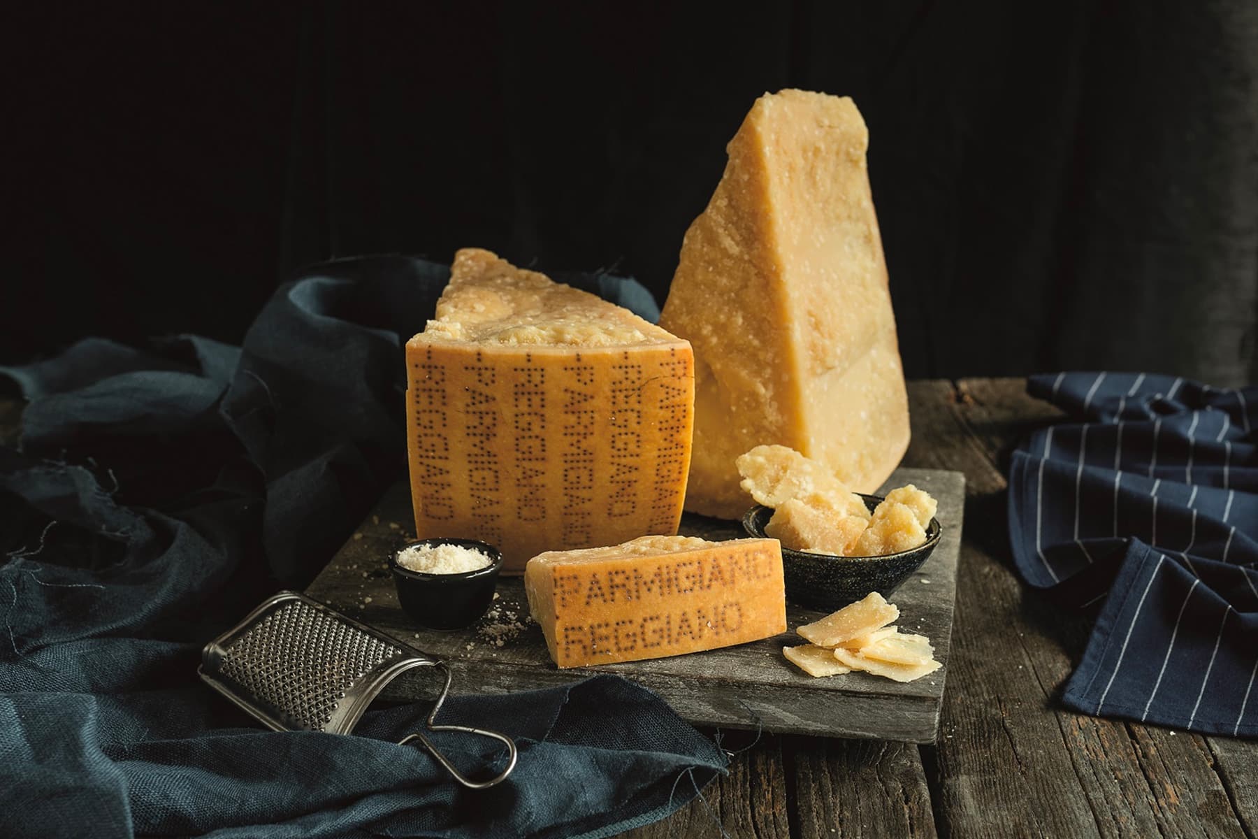 Parmigiano Reggiano Top 1 formaggio mondo