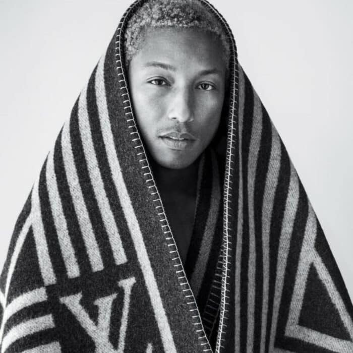 Pharrell Williams Louis Vuitton direttore creativo