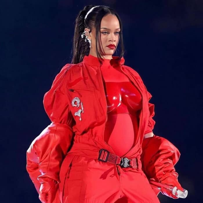 Rihanna Halftime show Super Bowl 2023