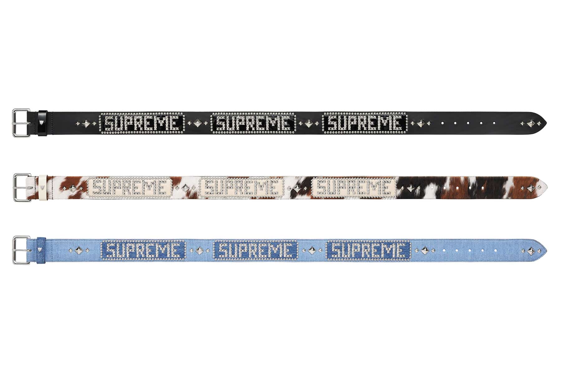 Supreme Spring Summer 2023 accessories