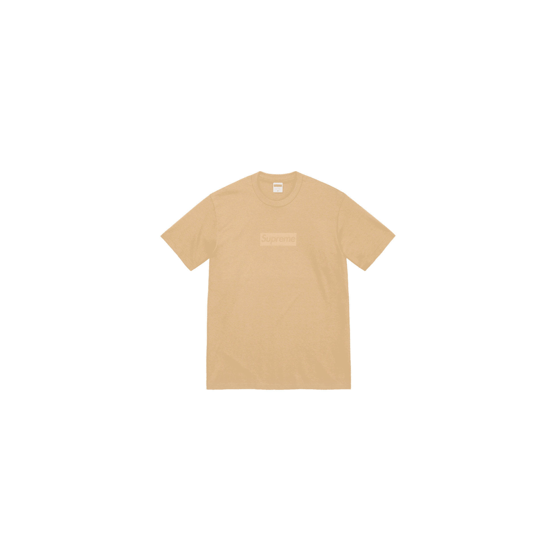 Supreme Tonal Box Logo Tee 1 week drop