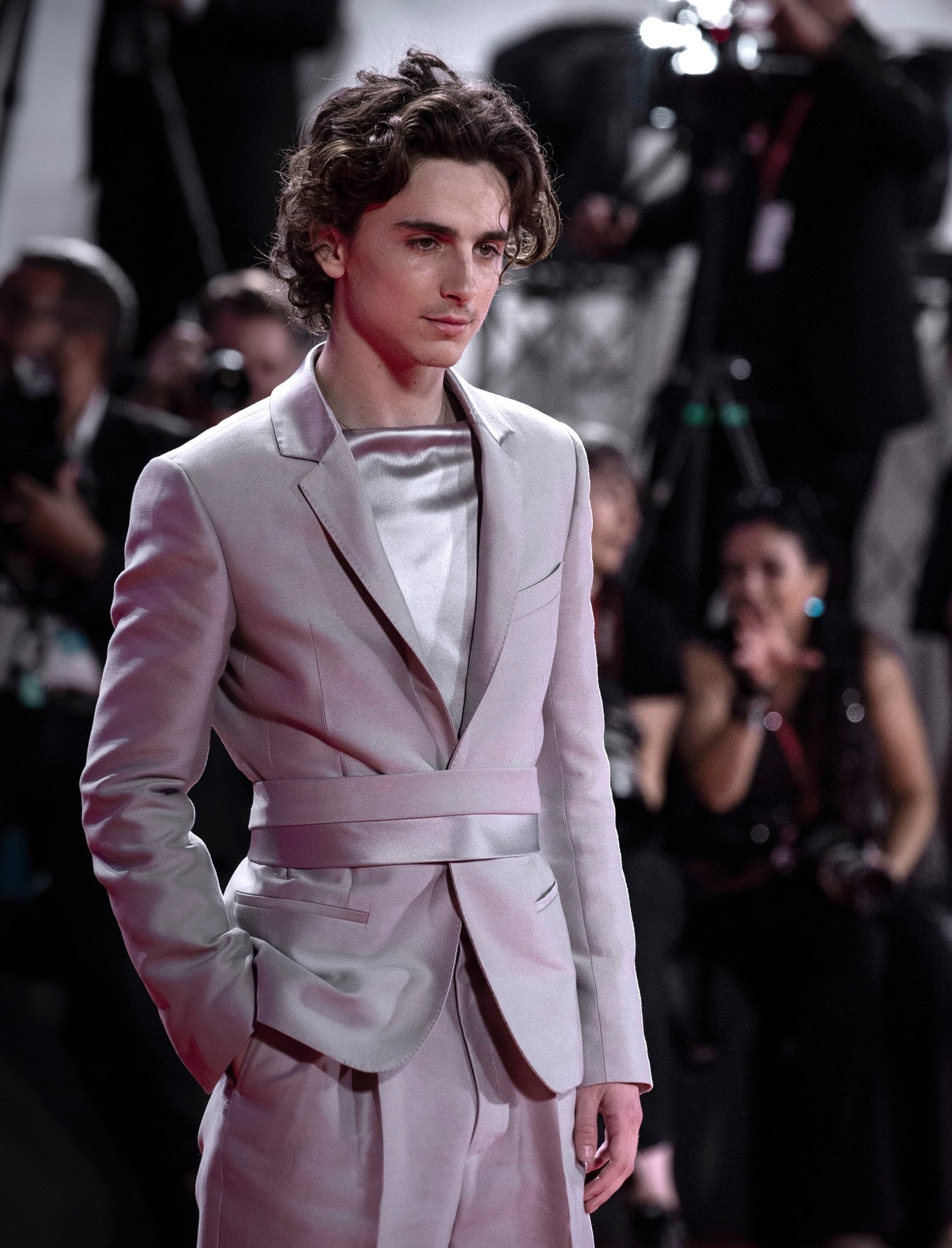 Timothée Chalamet