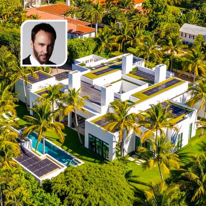 Tom Ford Casa Palm Beach