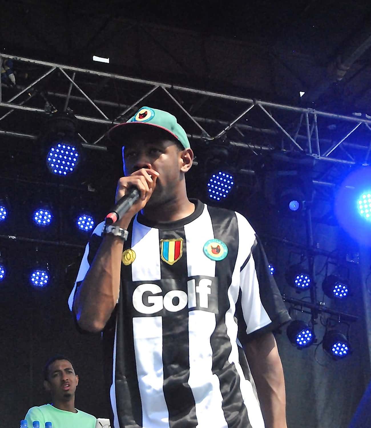 Tyler The Creator Juventus Jersey