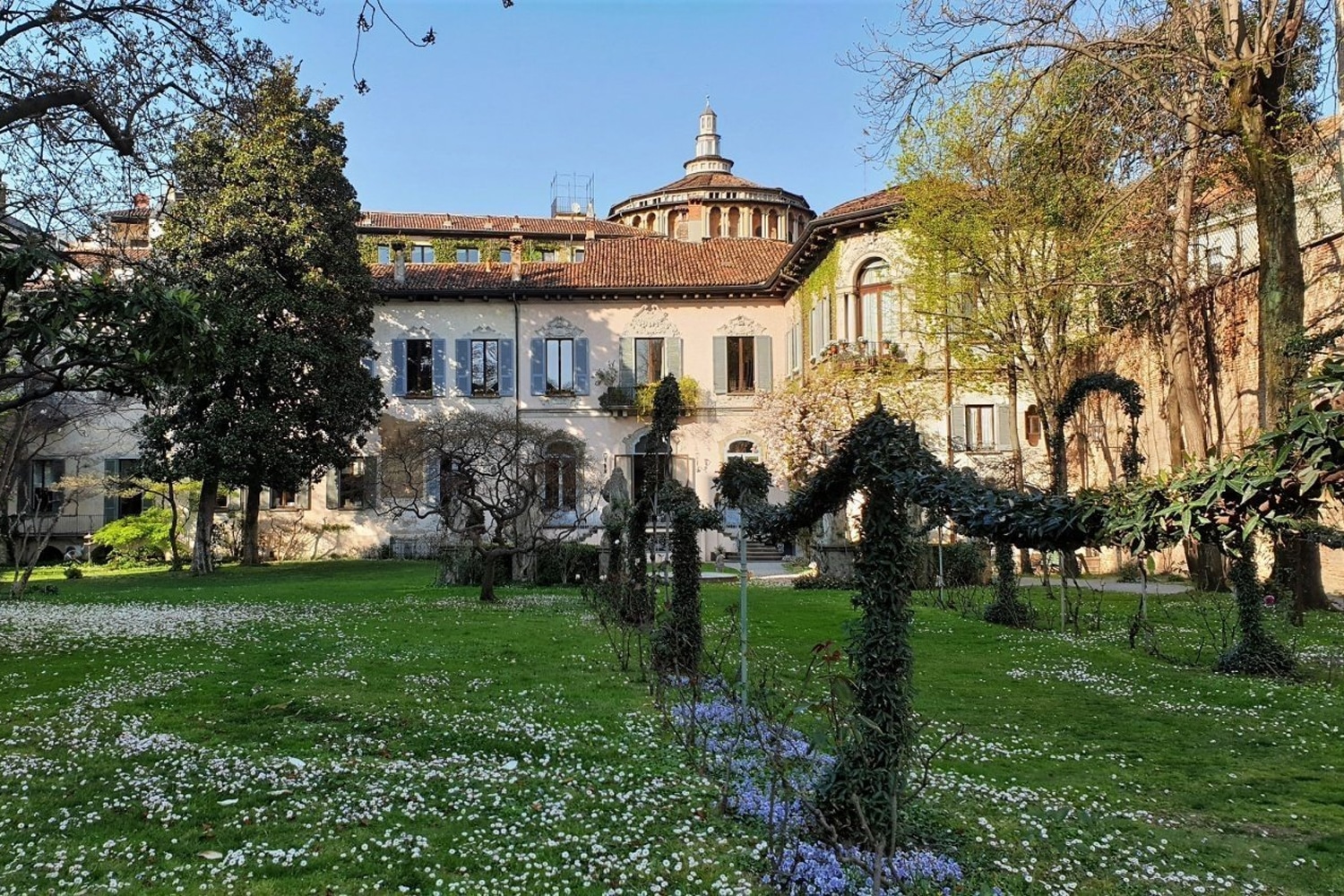 Vigna urbana Vigna di Leonardo