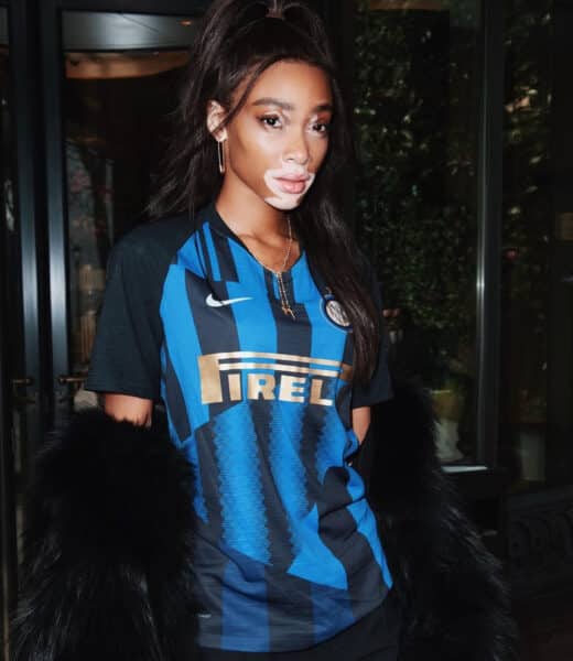 Winnie Harlow Inter Jersey