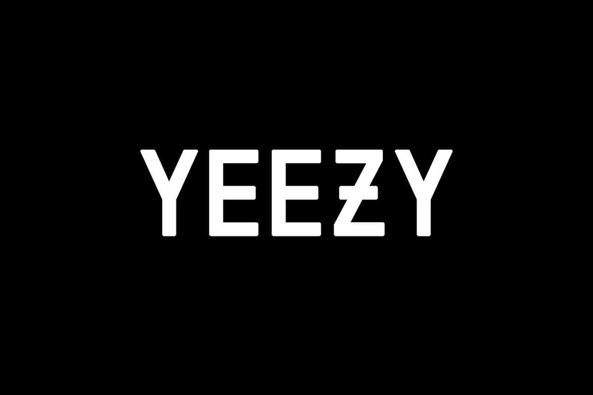 YEEZY logo