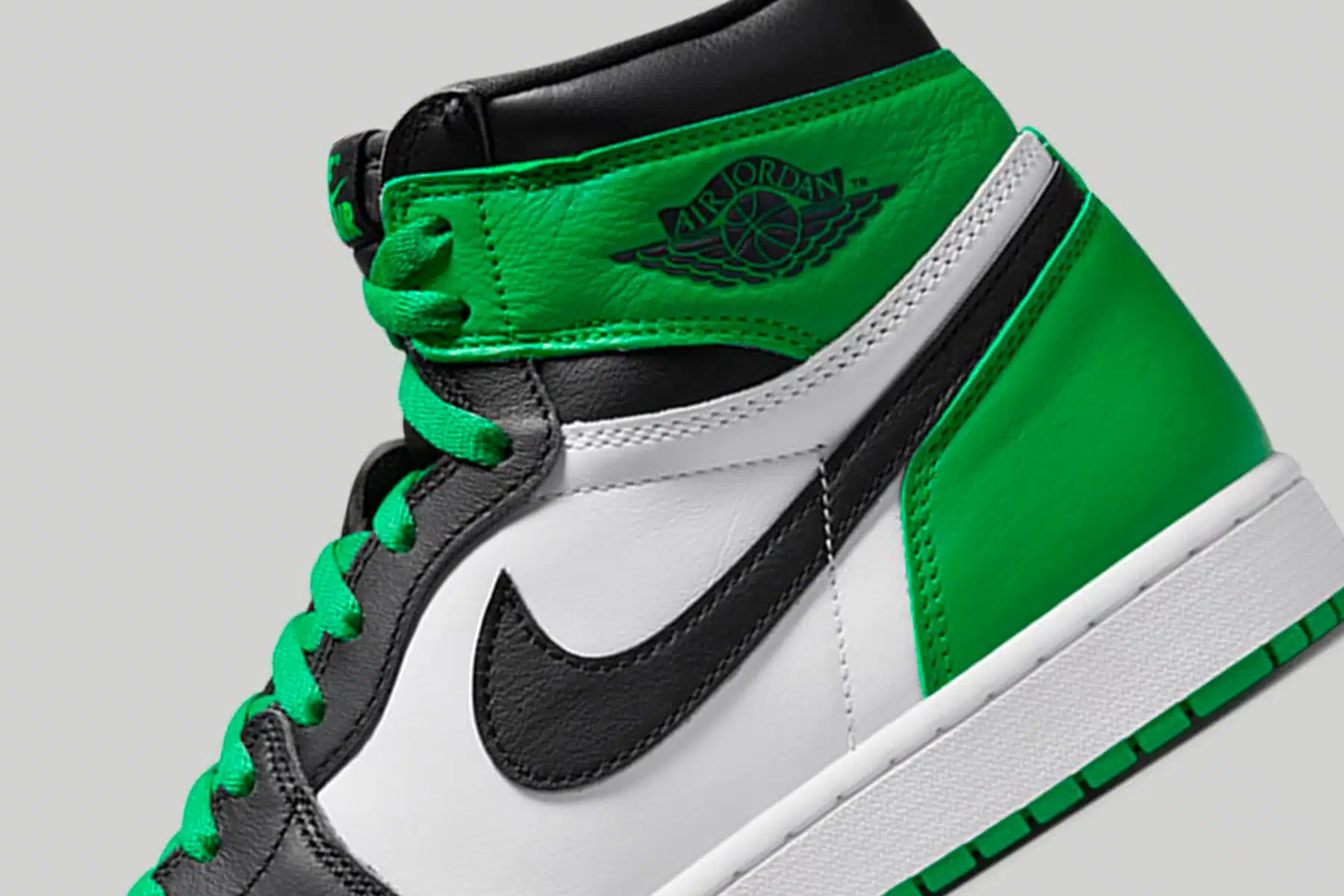 Air Jordan 1 High Lucky Green Summer 2023