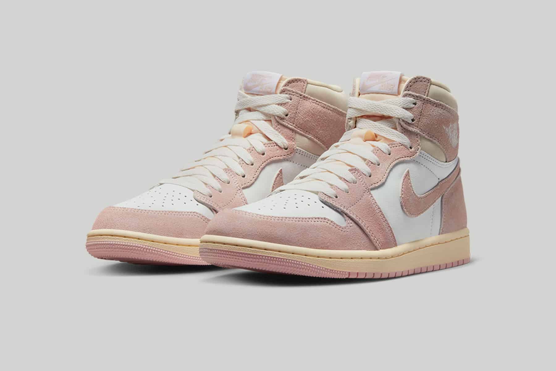 Air Jordan 1 High Washed Pink Atmosphere FD2596-600