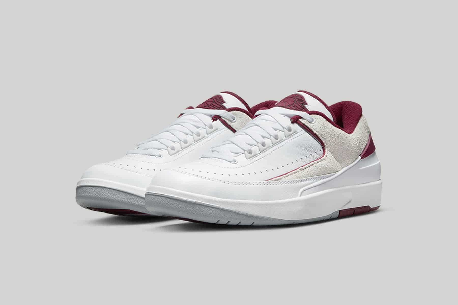 Air Jordan 2 Low Cherrywood DV9956-103