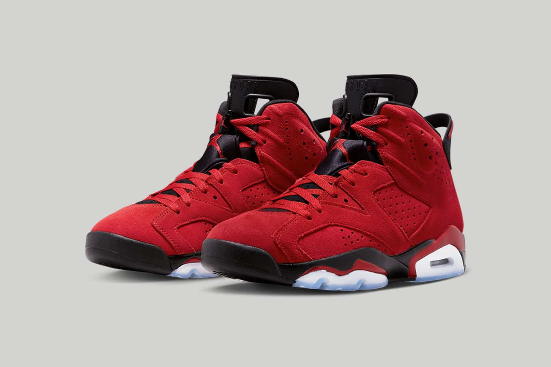 Air Jordan 6 Toro Bravo CT8529-600