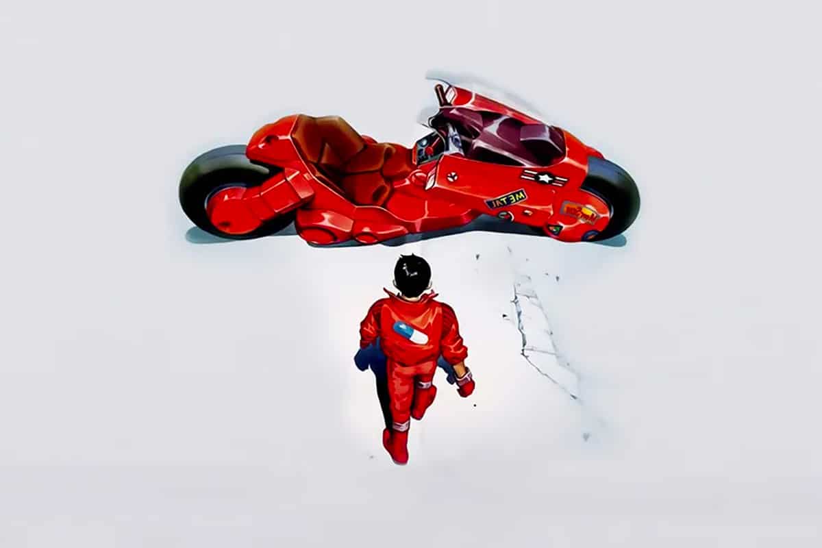 Akira 35 anniversario