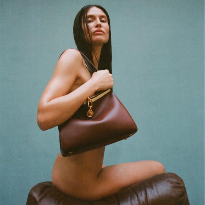 Bianca Balti Etro Vela Bag 2023 Marco De Vincenzo