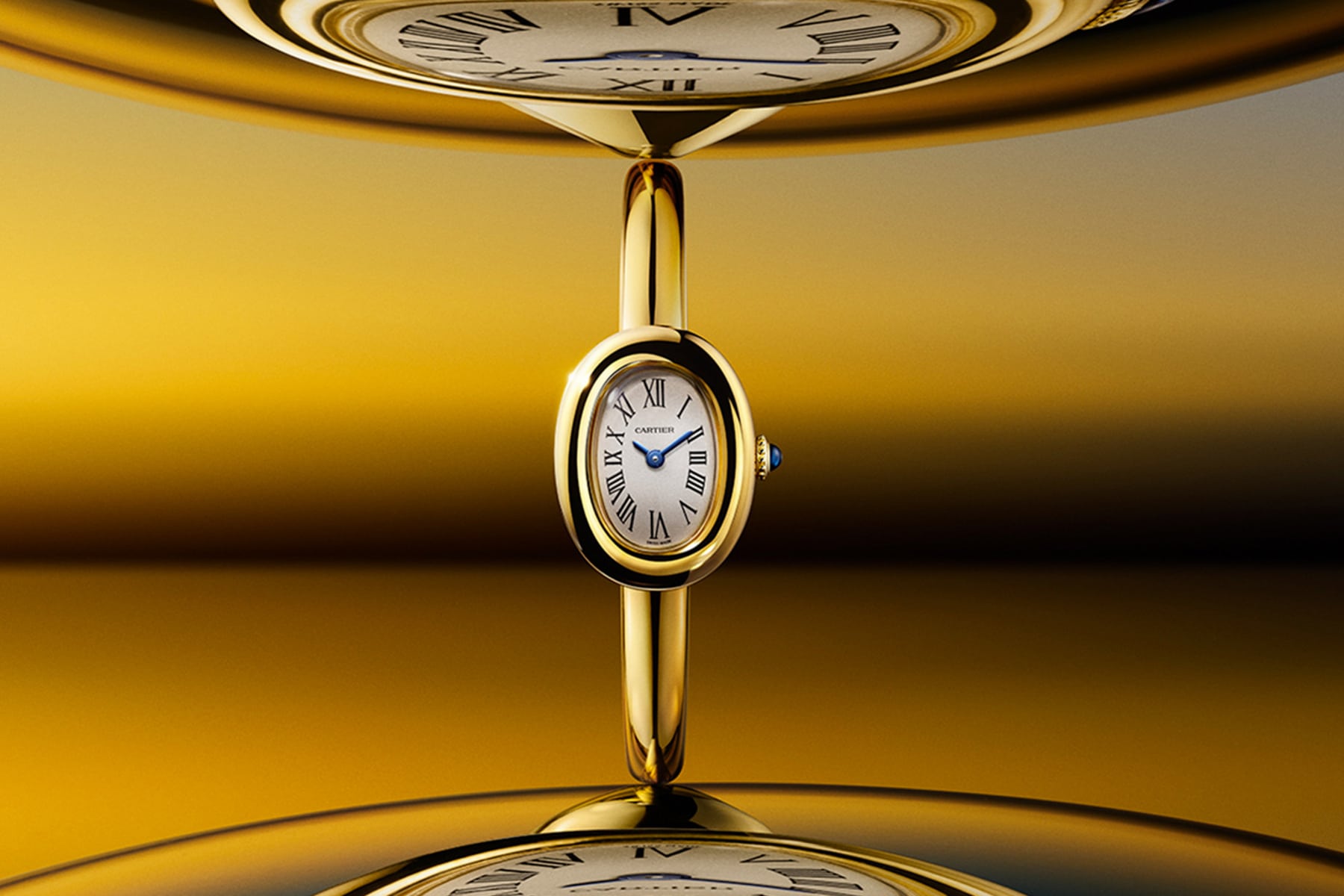 Cartier Tank baignoire Watches & Wonders 2023