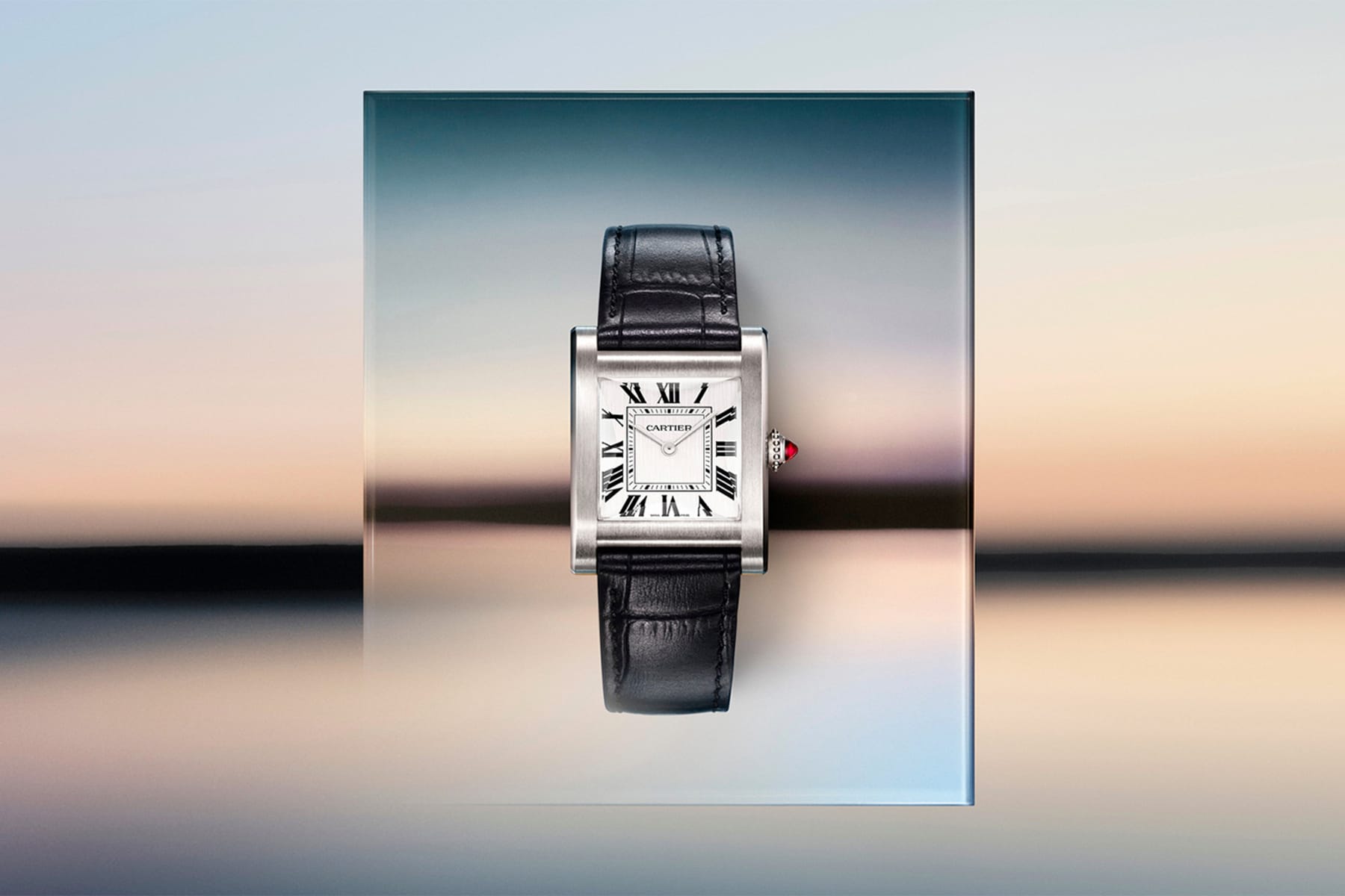 Cartier Tank normale Watches & Wonders 2023